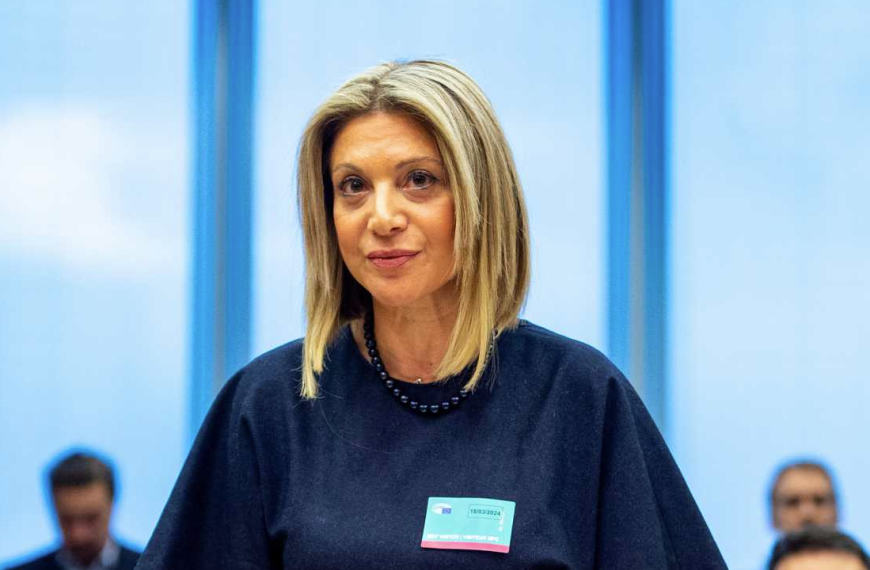 Μαρία Καρυστιανού: Πρόταση για προανακριτική επιτροπή με εννέα κακουργηματικές&hellip;