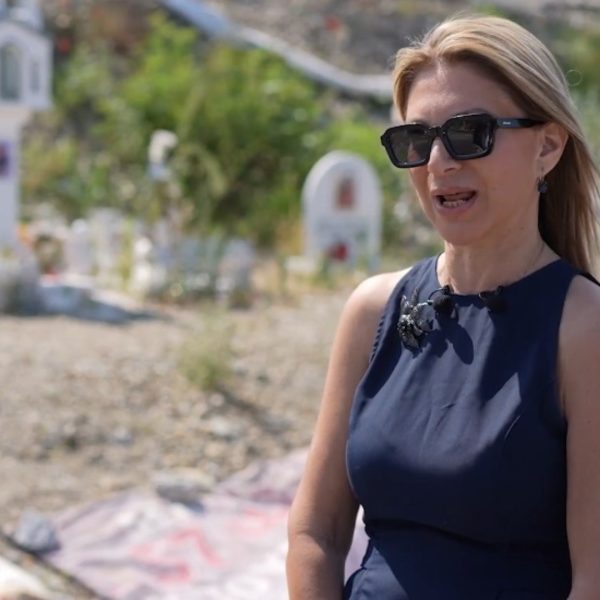 Μαρία Καρυστιανού: Σοβαρές καταγγελίες για απειλές κατά της ζωής της