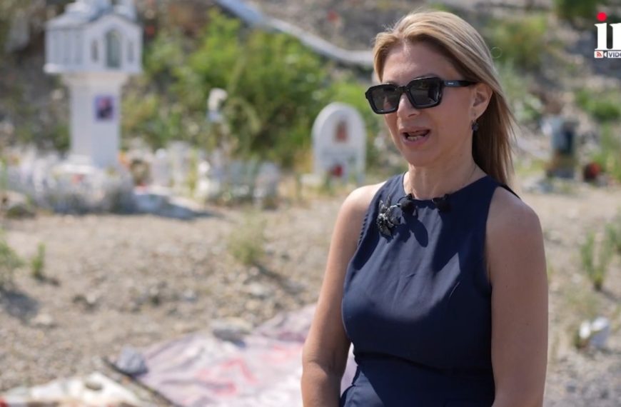 Μαρία Καρυστιανού: Σοβαρές καταγγελίες για απειλές κατά της&hellip;