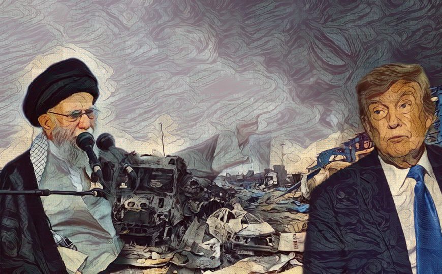 Τα «ήξεις, αφήξεις» του Τραμπ για το Ιράν&hellip;