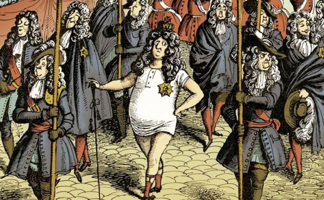 Μάθιου Σιέντ / Τα ρούχα του αυτοκράτορα