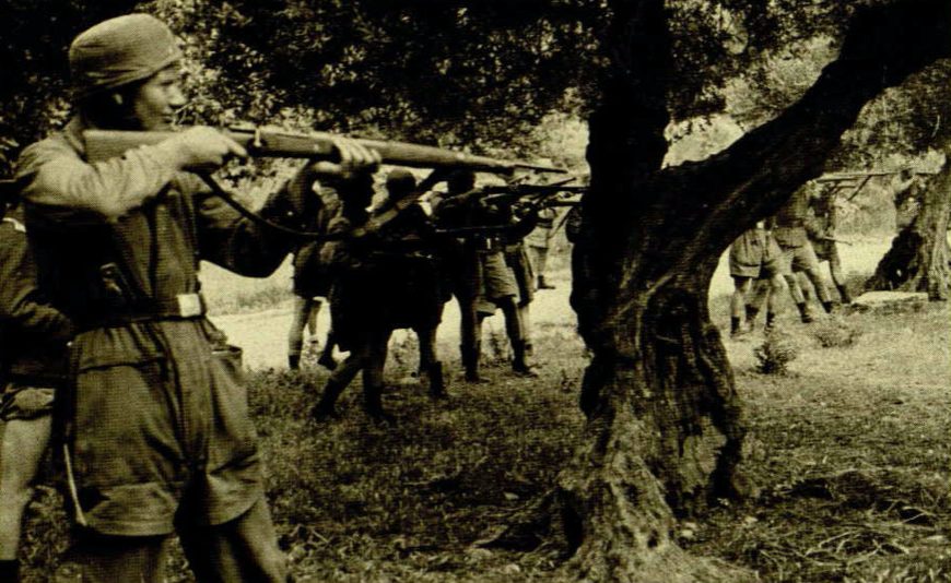 Η Σφαγή στο Κοντομαρί: Το χρονικό μιας οργανωμένης σφαγής