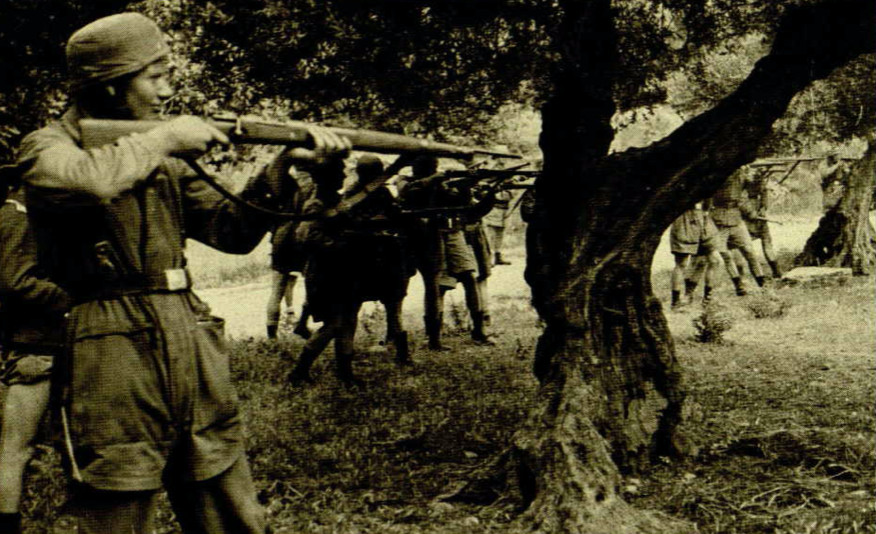 Η Σφαγή στο Κοντομαρί: Το χρονικό μιας οργανωμένης σφαγής