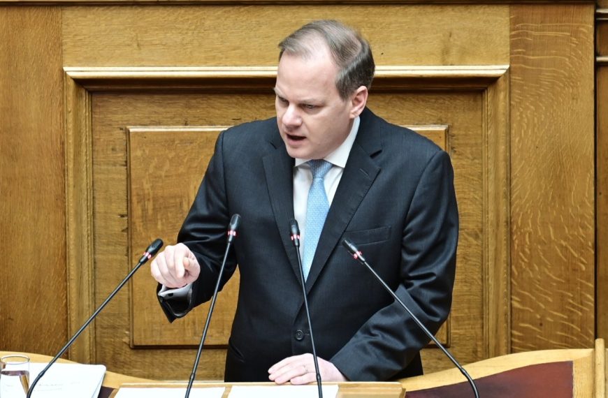 Καραμανλής στη Βουλή: Δεν κρύβομαι, δεν ζήτησε κανείς&hellip;