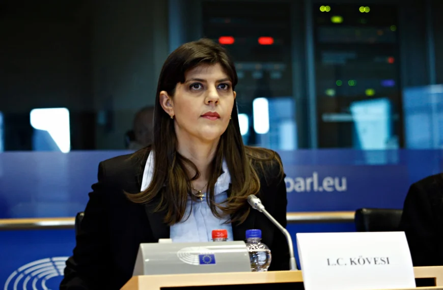 Λάουρα Κοντρούτσα Κοβέσι: Η ανυπότακτη εισαγγελέας