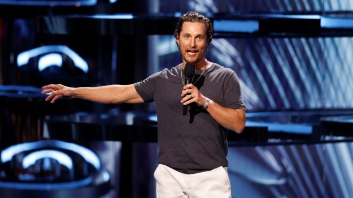 Μάθιου ΜακΚόναχι και Νικ Πιτσολάτο σε συζητήσεις για επική συνεργασία