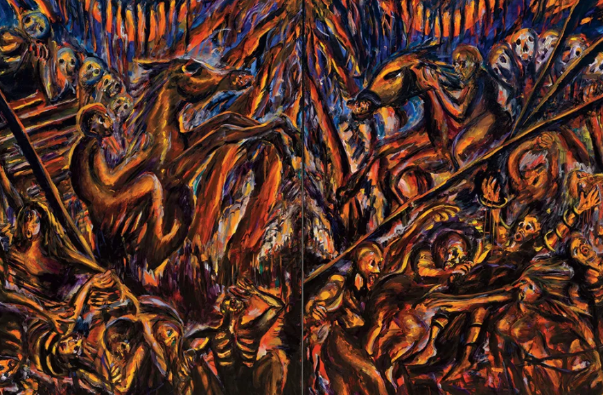 Η κίνηση “ματ” των ΗΠΑ και η νέα τάξη πραγμάτων στη Μέση&hellip;