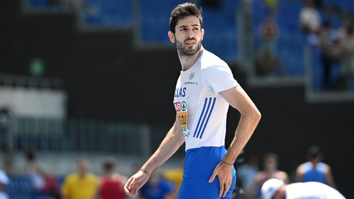 Μίλτος Τεντόγλου: «Πέταξε» στα 8,46 μ. – Κορυφαία επίδοση στον κόσμο για το…