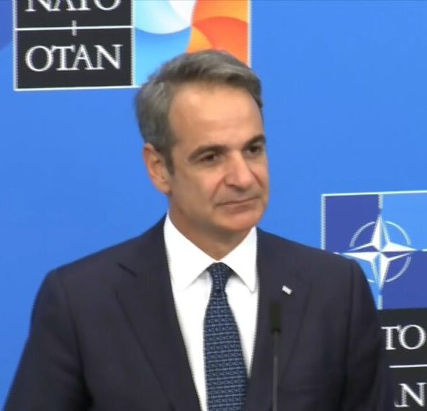 Μητσοτάκης στη Σύνοδο Κορυφής του ΝΑΤΟ: Χαιρετίζει την κατάπαυση πυρός Ιράν-Ισραήλ και τονίζει την&hellip;