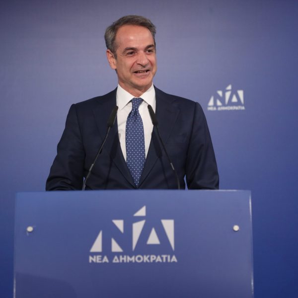 «Η εκστρατεία ξεκινά τώρα»: Μήνυμα Μητσοτάκη για τρίτη θητεία με&hellip;
