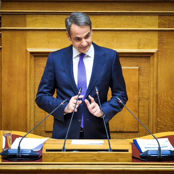 Μητσοτάκης στη Βουλή: «Αθλιότητα και εκτροπή» οι κατηγορίες για εσχάτη&hellip;