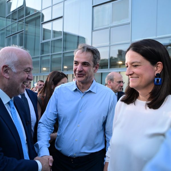 Μητσοτάκης: «Κάτι αλλάζει στην Ελλάδα – Η αγορά εργασίας γίνεται&hellip;