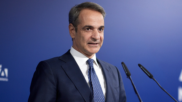 Μητσοτάκης: Αυτοσυγκράτηση στη Μέση Ανατολή, πλήρης μεταρρύθμιση στον&hellip;