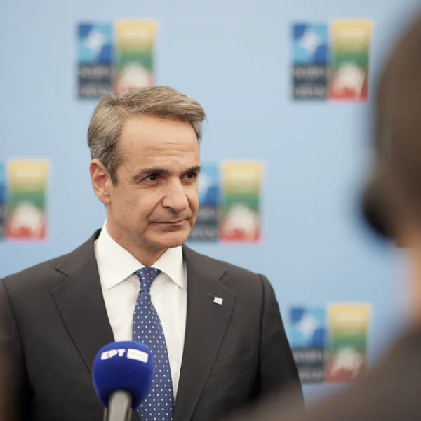 Δεκάλεπτη συνάντηση Μητσοτάκη – Ερντογάν στη σκιά νέας συμφωνίας Τουρκίας&hellip;