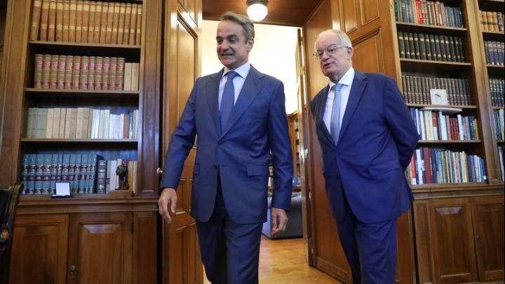 Μητσοτάκης: Θα στείλουμε πολεμικά πλοία έξω από τα&hellip;