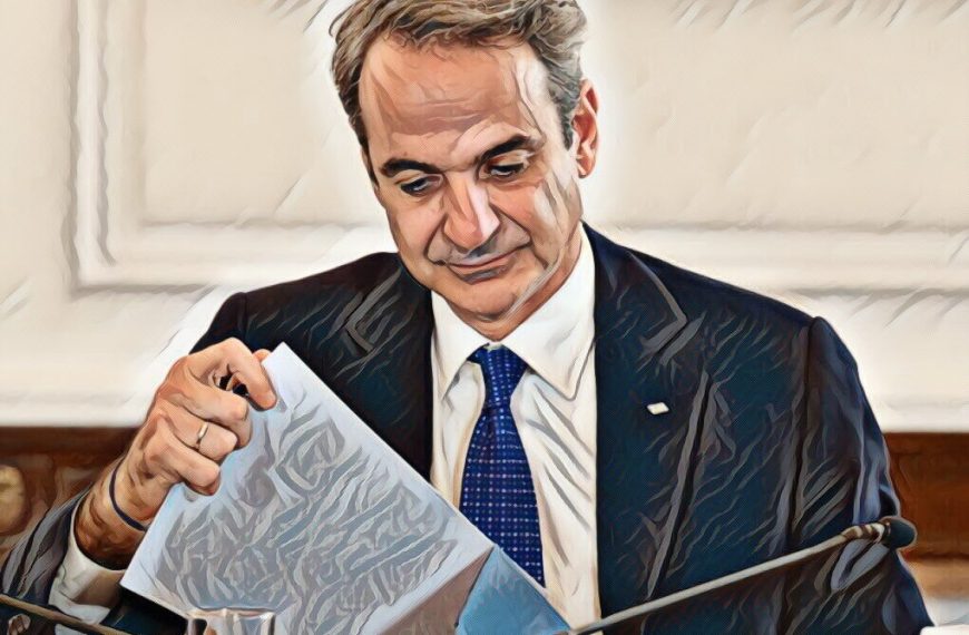 Καταιγιστικές εξελίξεις: Παραιτήθηκαν Βορίδης, τρεις υφυπουργοί και κορυφαίος&hellip;