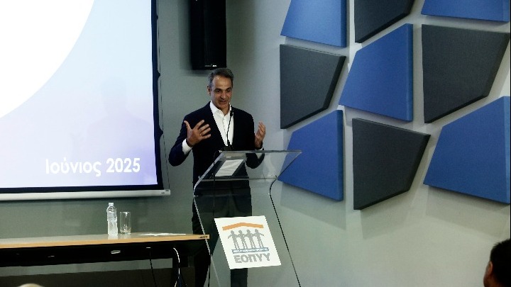 Μητσοτάκης: Ξεκινάει η κατ’ οίκον διανομή φαρμάκων του&hellip;