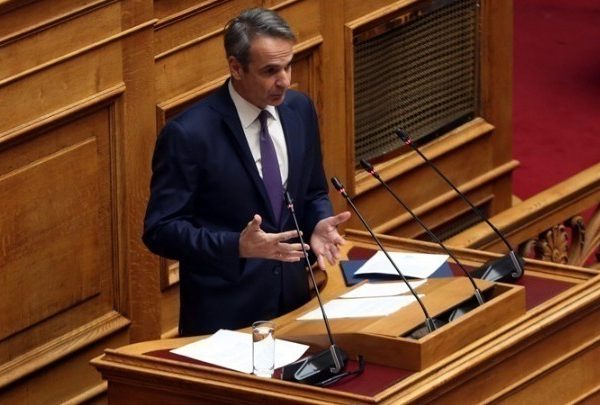 Μετωπική κόντρα ανάμεσα στον Κυριάκο Μητσοτάκη και τον Νίκο Ανδρουλάκη&hellip;