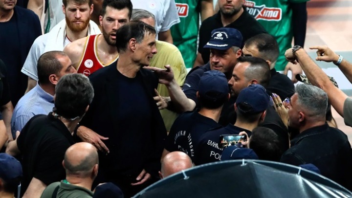 Βροχή αντεγκλήσεων και καταγγελιών Παναθηναϊκού – Ολυμπιακού