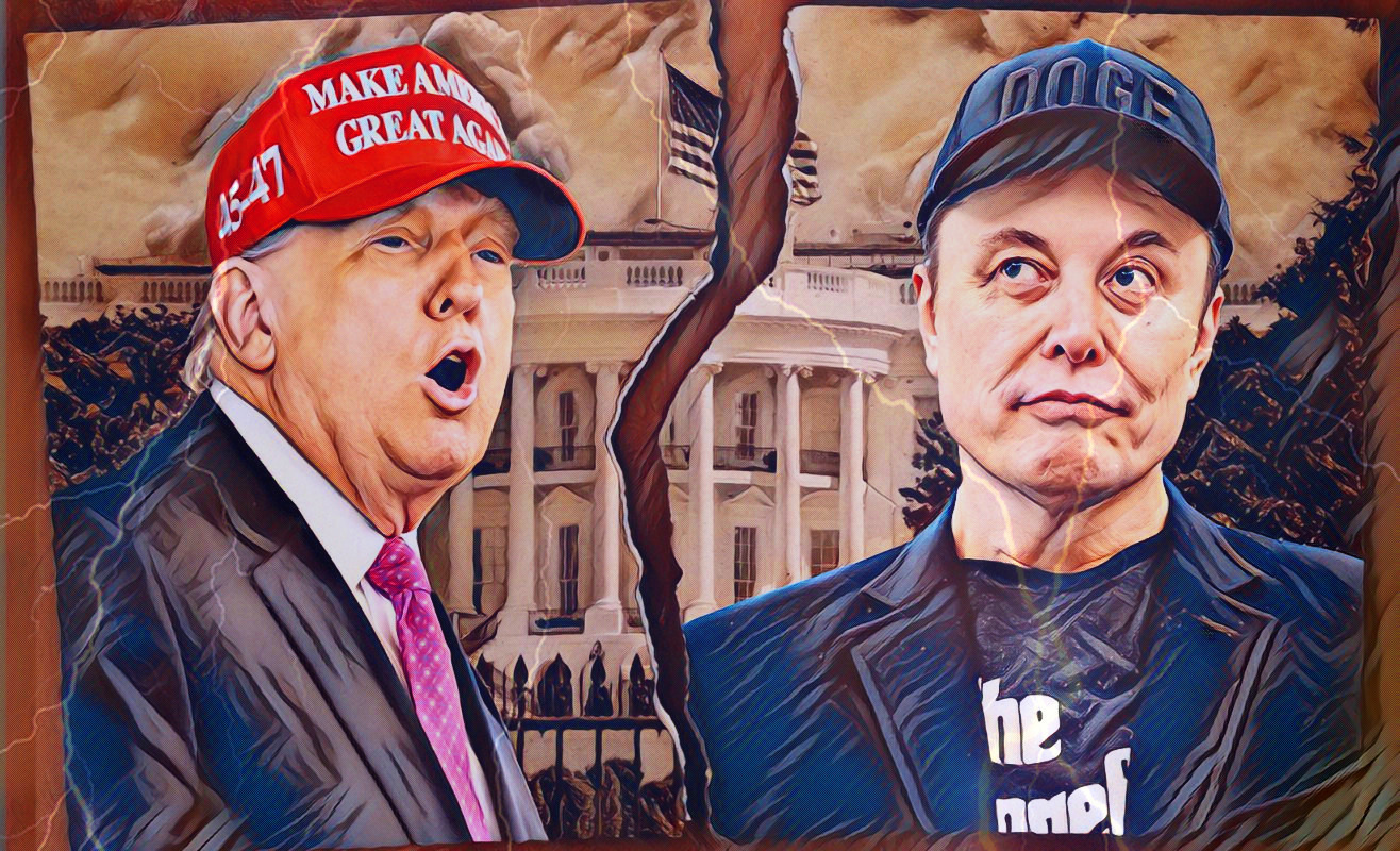 «Βόμβα» Μασκ κατά Τραμπ για τους φακέλους Έπσταϊν: Η σύγκρουση των δισεκατομμυριούχων ξεφεύγει από κάθε έλεγχο