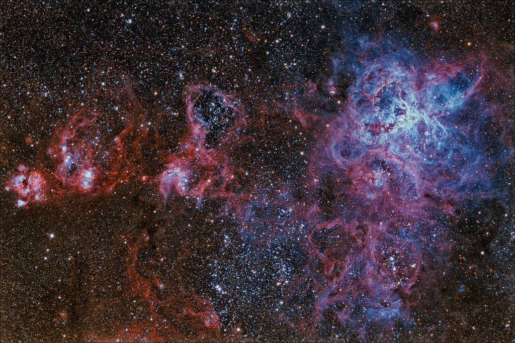 Πώς “βλέπουμε” απομακρυσμένα άστρα και πλανήτες; Ένα ταξίδι στο φως του σύμπαντος