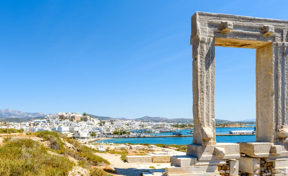 Η Νάξος ως κορυφαίος ευρωπαϊκός προορισμός
