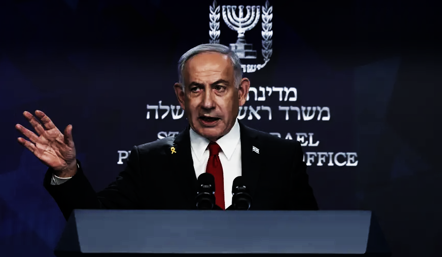 Γερμανικός Τύπος: «Ποιος θα σταματήσει τον Βενιαμίν Νετανιάχου;»