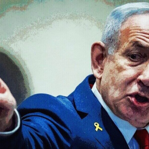 Samuel Forey / Η ιρανική εμμονή του Νετανιάχου