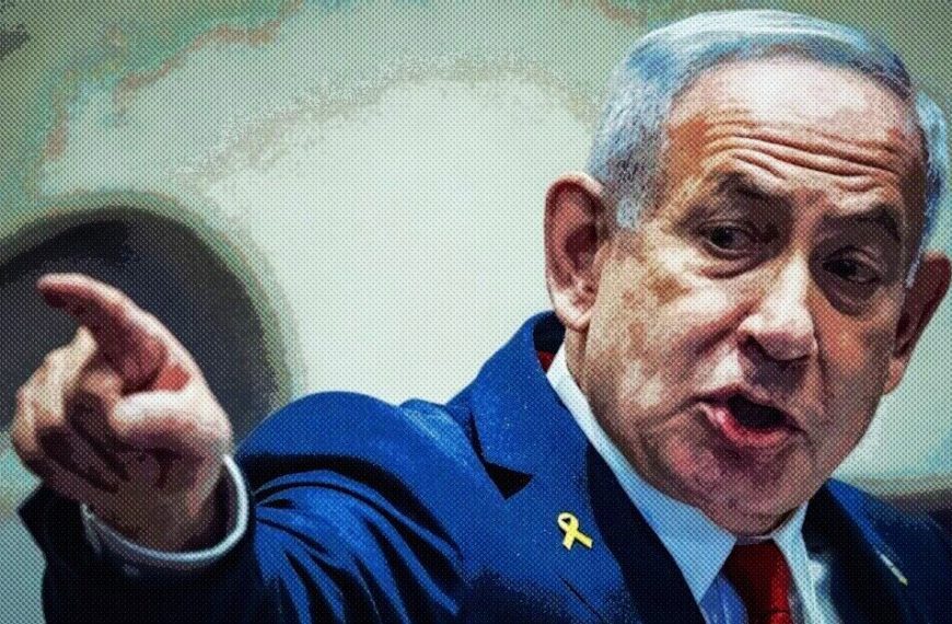 Samuel Forey / Η ιρανική εμμονή του Νετανιάχου