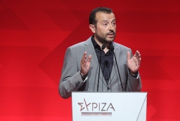 Ομιλίες ιστορικών στελεχών στο Συνέδριο του ΣΥΡΙΖΑ: «Είμαστε μία ωραία&hellip;