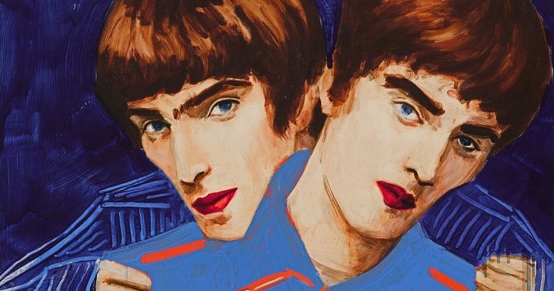 Ο οίκος Sotheby’s βγάζει σε πλειστηριασμό στις 24 Ιουνίου τον πίνακα «Liam&hellip;