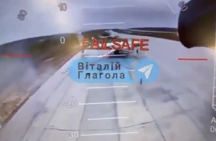 Το «Περλ Χάρμπορ της Ρωσίας»: Η Ουκρανική αντεπίθεση&hellip;