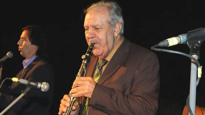 Έφυγε από τη ζωή ο Πετρολούκας Χαλκιάς – Ο τελευταίος βιρτουόζος του ηπειρώτικου κλαρίνου