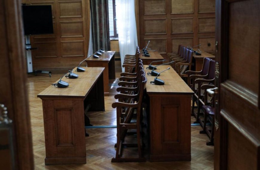 Τέμπη: Ανατροπή με απόσυρση της πρότασης ΣΥΡΙΖΑ –…