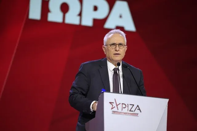 Γιάννης Ραγκούσης: Η κρίση του ΣΥΡΙΖΑ είναι πρωτίστως αξιακή – Το 5ο Συνέδριο&hellip;