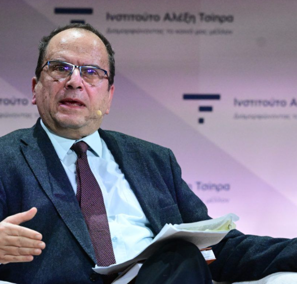 Χρήστος Ράμμος: Ο δικαστικός που στάθηκε όρθιος απέναντι στο σκάνδαλο&hellip;