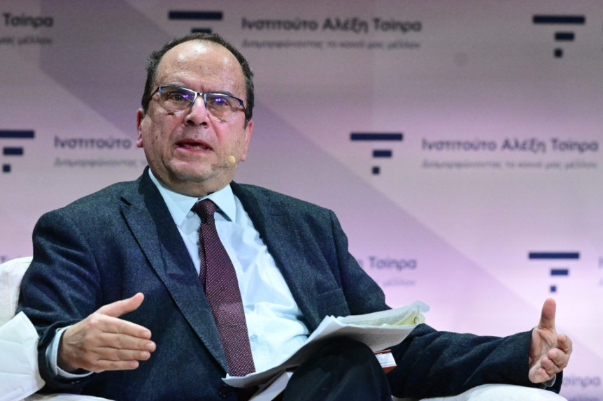 Χρήστος Ράμμος: Ο δικαστικός που στάθηκε όρθιος απέναντι στο σκάνδαλο των υποκλοπών