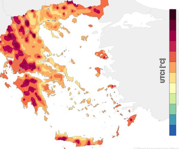 Καμπανάκι για ακραία ζέστη στην Ελλάδα: Νέα επιστημονική μελέτη προβλέπει&hellip;