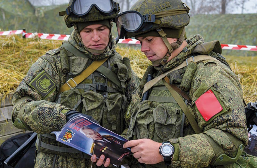 Όλες οι επιλογές στο τραπέζι: Η Ρωσία απειλεί&hellip;