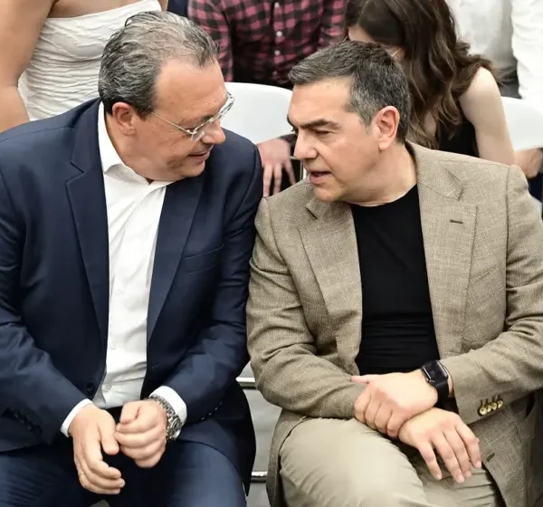 Βαρύ κλίμα στο συνέδριο του ΣΥΡΙΖΑ: Εσωκομματικές ρωγμές, στρατηγικές αποκλίσεις&hellip;