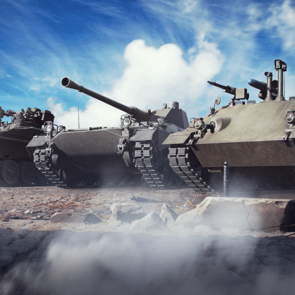 Charlemagne / Ωραία τανκς έχεις, Ευρώπη. Κανέναν να τα οδηγήσει&hellip;