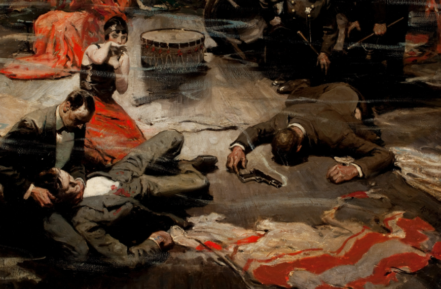 Τραμπ vs Μασκ: Το Θέατρο της Ωμότητας και η Υπόγεια Μάχη για την Ιδεολογική Ηγεμονία