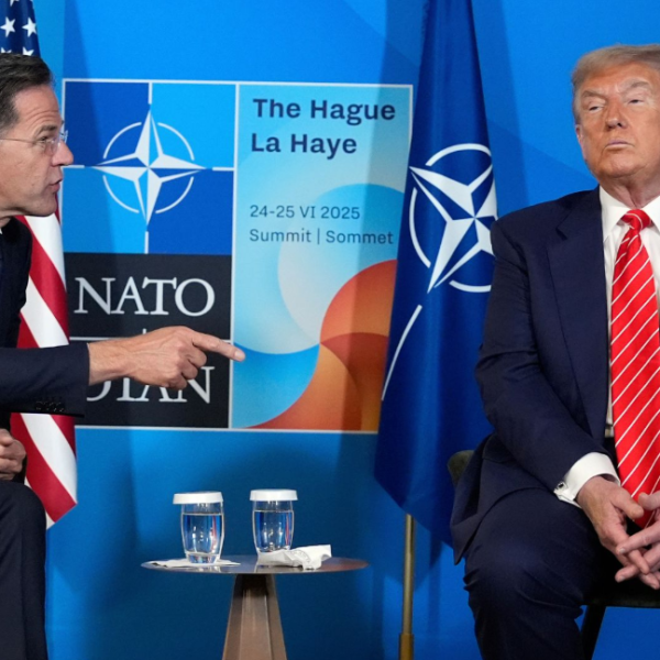 Το ΝΑΤΟ και η Ευρώπη στη γραμμή του «μπαμπάκα» Τραμπ: Ιστορική αύξηση&hellip;