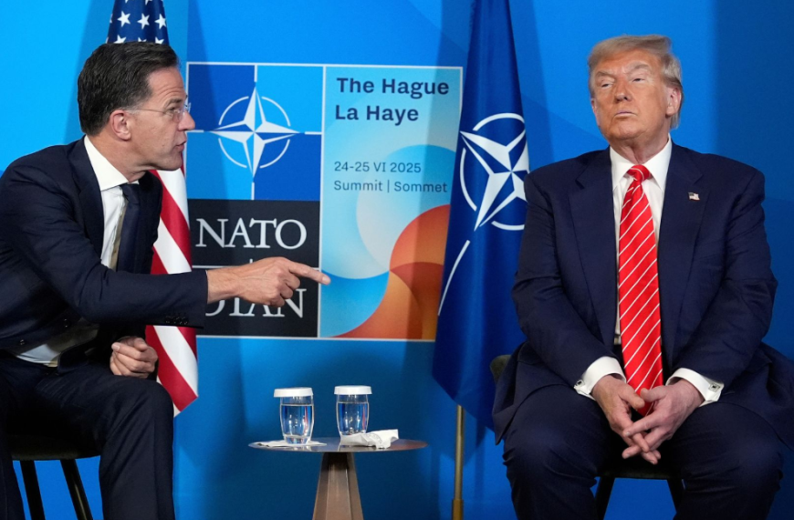 Το ΝΑΤΟ και η Ευρώπη στη γραμμή του&hellip;