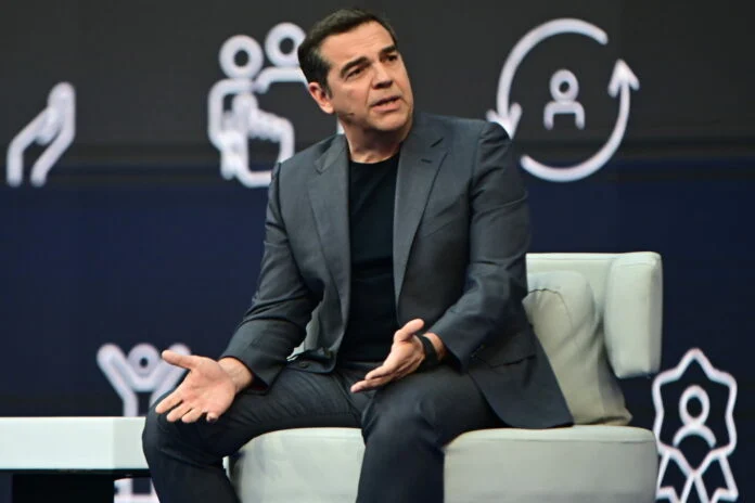 Ο Αλέξης Τσίπρας ζητά τη δημοσιοποίηση των πρακτικών του Συμβουλίου Αρχηγών μετά το&hellip;