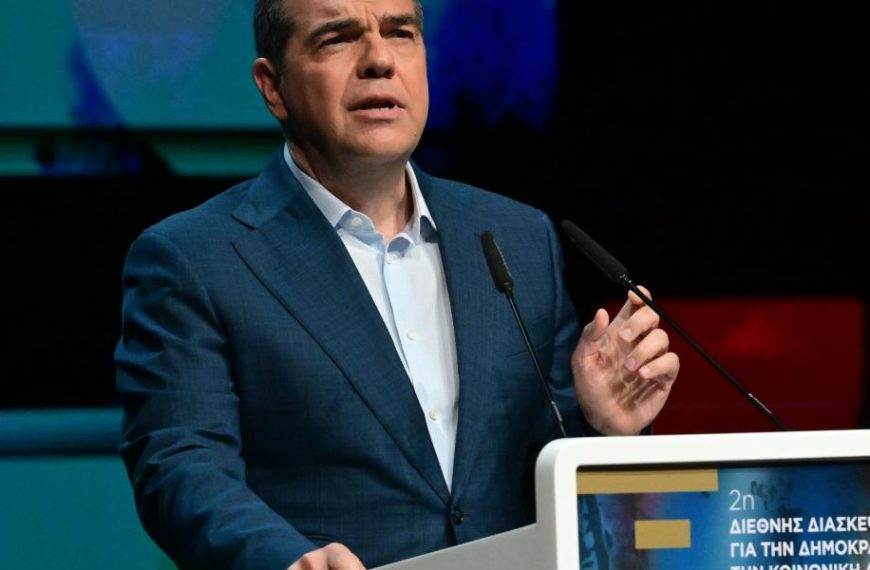 Ομιλία Αλέξη Τσίπρα στη Θεσσαλονίκη: Προάγγελος νέων πολιτικών εξελίξεων