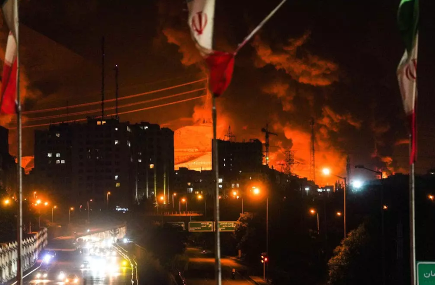 Παγκόσμια ανησυχία μετά τα πλήγματα στο Ιράν –…