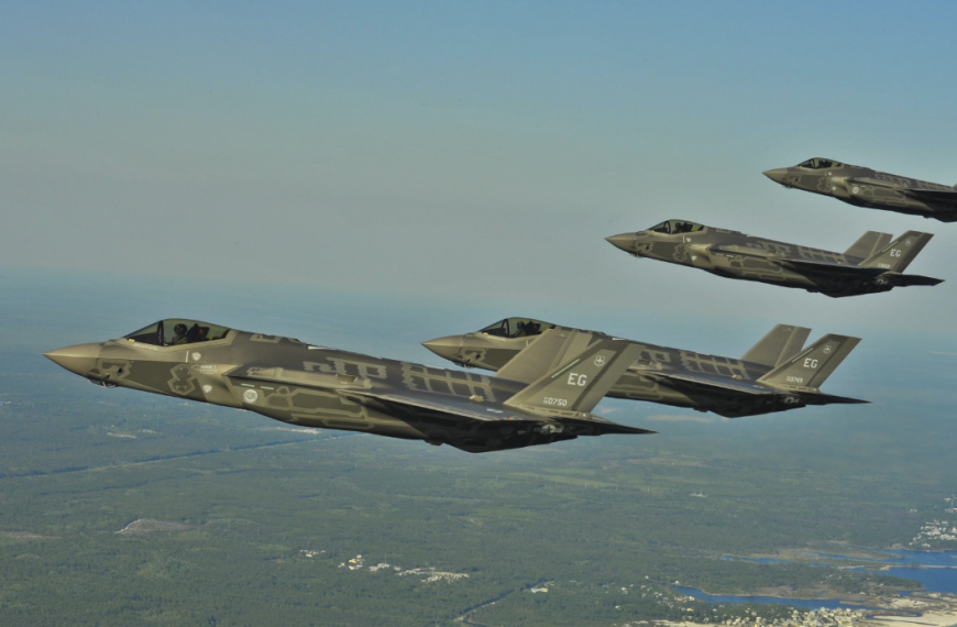 Τραμπ: «Έχουμε τον πλήρη και απόλυτο έλεγχο των&hellip;