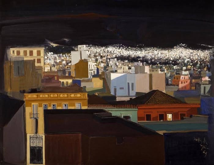 Σπύρος Βασιλείου: Ο ποιητής της ελληνικής ζωγραφικής