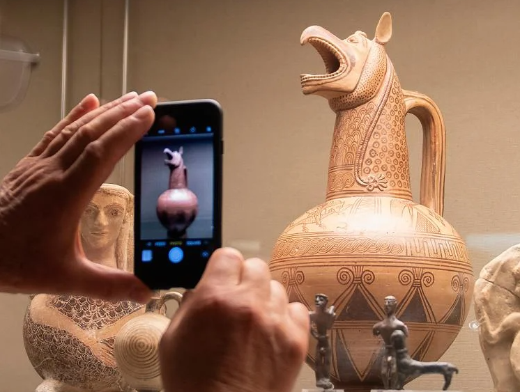 Βρετανικό Μουσείο: Νέα στοιχεία για τη μεγαλύτερη υπόθεση αρχαιοκαπηλίας της σύγχρονης ιστορίας